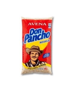 AVENA PANCHO HOJUELA 600 GR