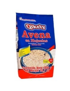 AVENA HOJUELAS QUIKELY 1000 GR 