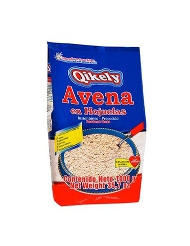 AVENA HOJUELAS QUIKELY 1000 GR 