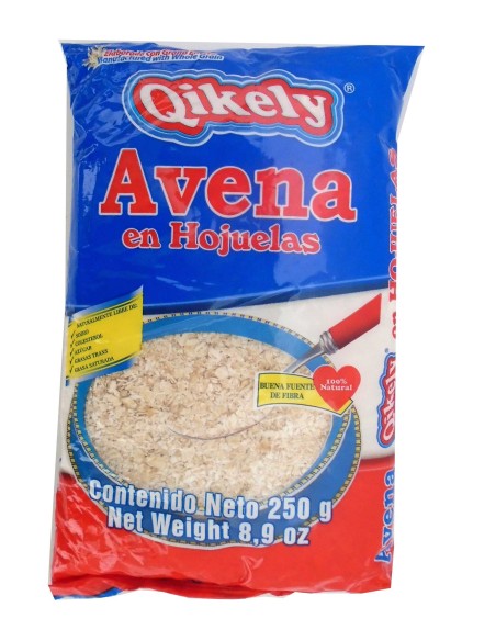 AVENA QIKELI 250 GR