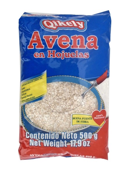 AVENA QIKELY 500 GR