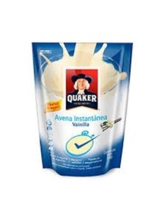 AVENA VAINILLA QUAKER 300 GR