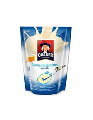 AVENA VAINILLA QUAKER 300 GR