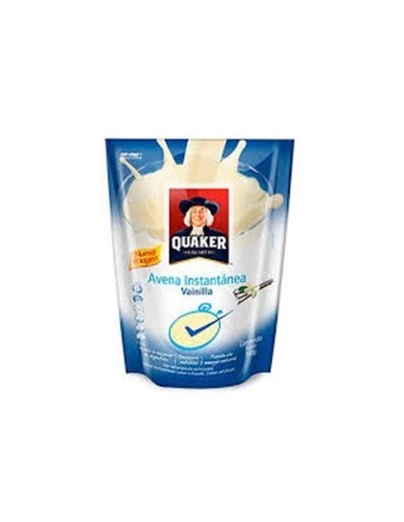 AVENA VAINILLA QUAKER 300 GR