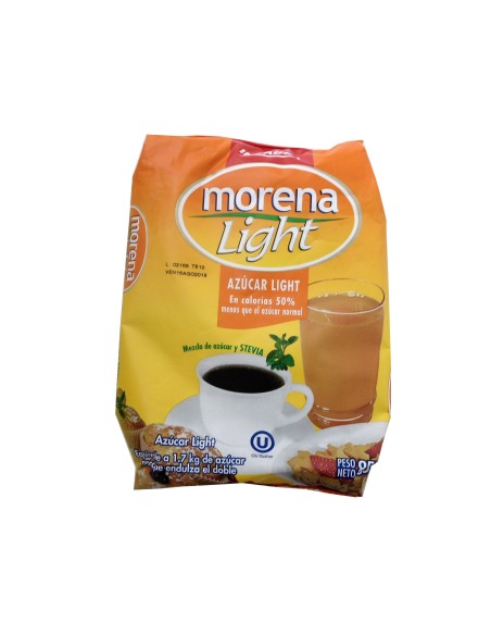 AZUCAR INCAUCA MORENA LIGHT BOLSA 850 GR