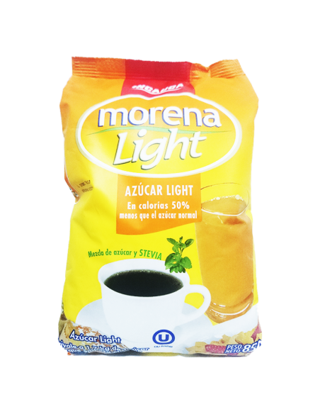 AZUCAR INCAUCA MORENA LIGHT BOLSA 850 GR