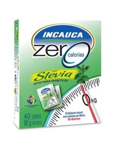 AZUCAR INCAUCA ORGANICA 800G