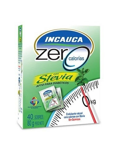 AZUCAR INCAUCA ORGANICA 800G