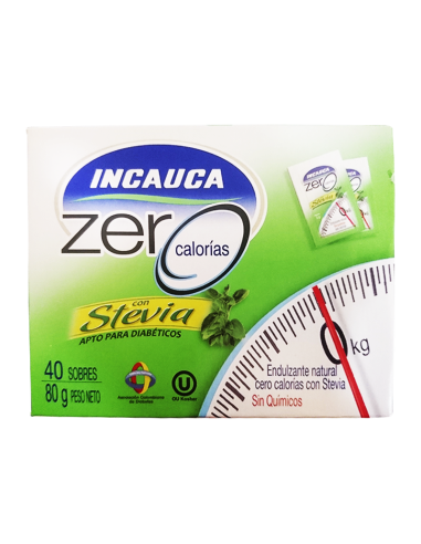 AZUCAR INCAUCA ORGANICA 800G