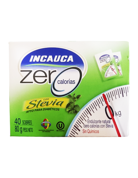 AZUCAR INCAUCA ORGANICA 800G