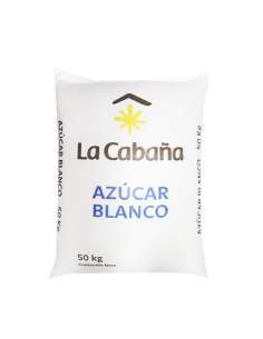 AZUCAR LA CABAÑA BULTO 50 KG MAYAGUEZ