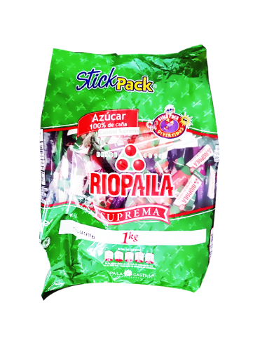 AZUCAR RIOPAILA 100 SOBRES