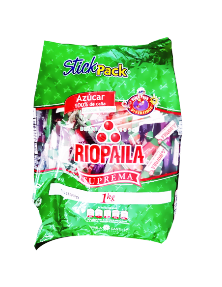 AZUCAR RIOPAILA 100 SOBRES