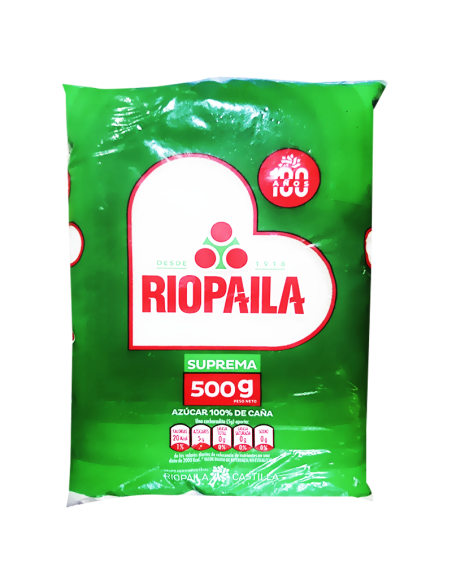 AZUCAR RIOPAILA 500 G