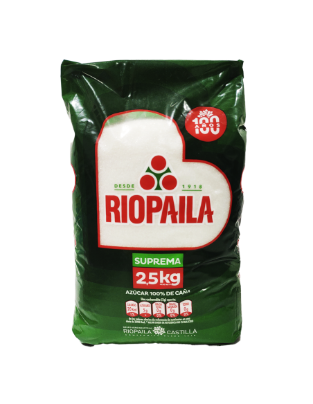 AZUCAR RIOPAILA BLANCA 2.5 KG