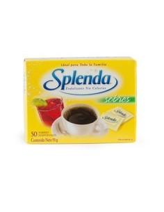 AZUCAR SPLENDA  50