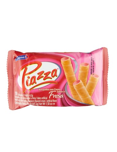 BARQUILLOS PIAZZA 45 GR