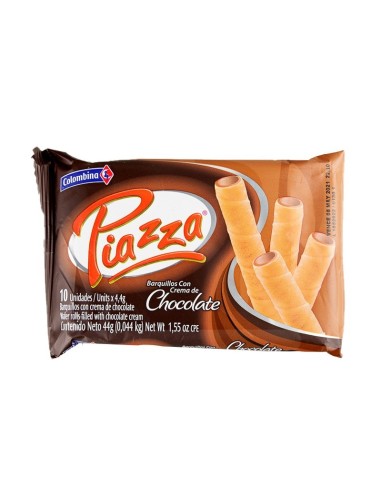 BARQUILLOS PIAZZA 45 GR