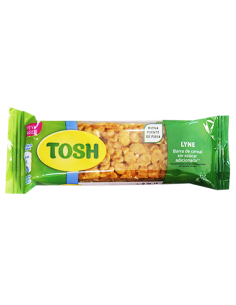 BARRA CEREAL TOSH 32 GR