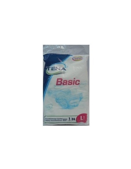 BASIC LARGE TENA 1 UN