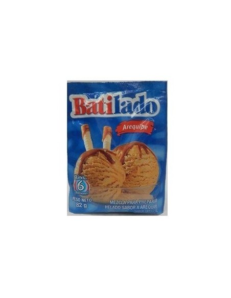 BATIHELADO AREQUIPE