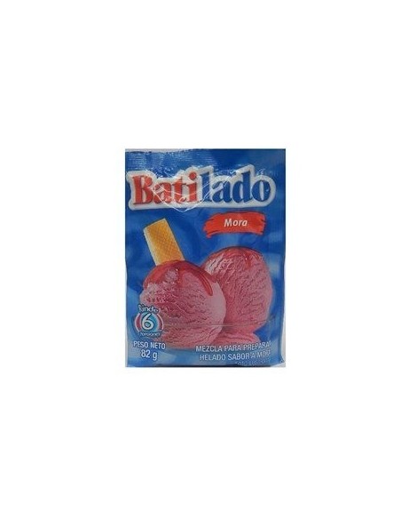BATIHELADO MORA
