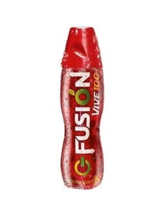 BEBIDA ENERGIZANTE FUSION FRUTOS ROJOS V