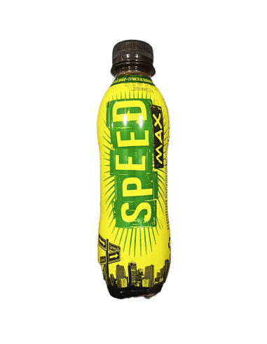 BEBIDA ENERGIZANTE SPEED MAX 250ML