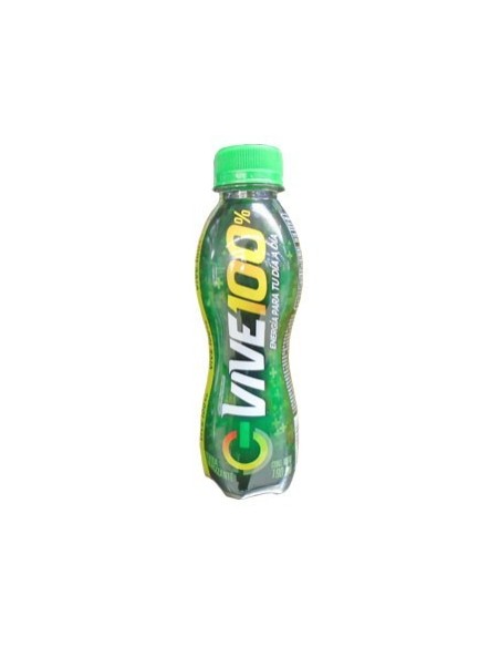 BEBIDA ENERGIZANTE VIVE 100 210 ML