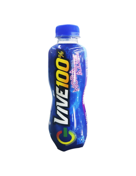 BEBIDA ENERGIZANTE VIVE 100 380 ML