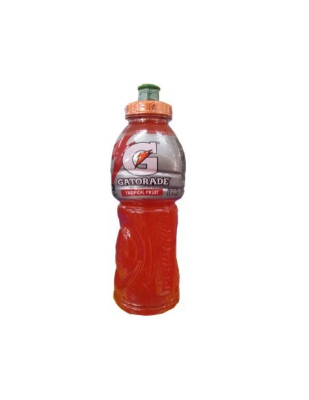 BEBIDA HIDRATANTE GATORADE 591 ML