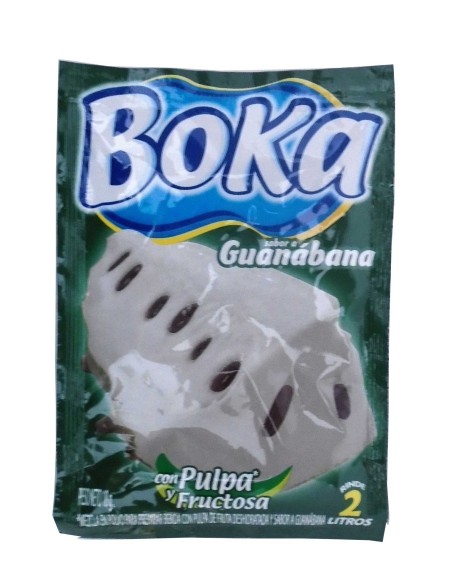 BEBIDA INSTANTANEA BOKA  2 LT