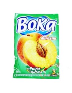 BEBIDA INSTANTANEA BOKA  2 LT