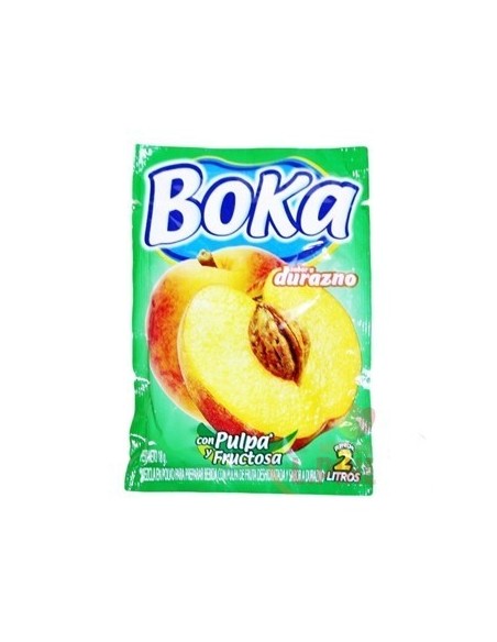 BEBIDA INSTANTANEA BOKA  2 LT
