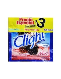 BEBIDA INSTANTANEA CLIGHT 2 LITROS