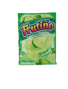 BEBIDA INSTANTANEA FRUTIÑO LIMONADA  2 L