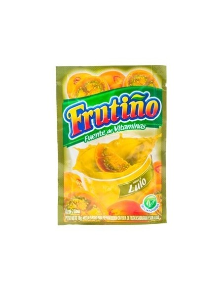 BEBIDA INSTANTANEA FRUTIÑO LULO 2 LT