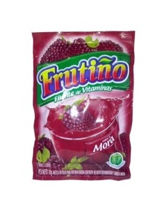 BEBIDA INSTANTANEA FRUTIÑO MORA 2 LT