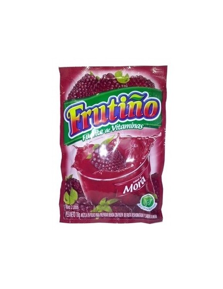BEBIDA INSTANTANEA FRUTIÑO MORA 2 LT