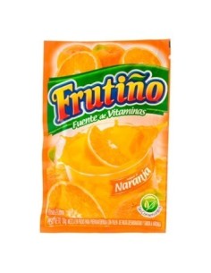 BEBIDA INSTANTANEA FRUTIÑO NARANJA 2 L