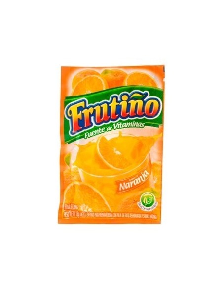 BEBIDA INSTANTANEA FRUTIÑO NARANJA 2 L