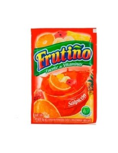 BEBIDA INSTANTANEA FRUTIÑO SALPICON 2 L 