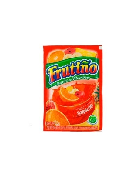 BEBIDA INSTANTANEA FRUTIÑO SALPICON 2 L 