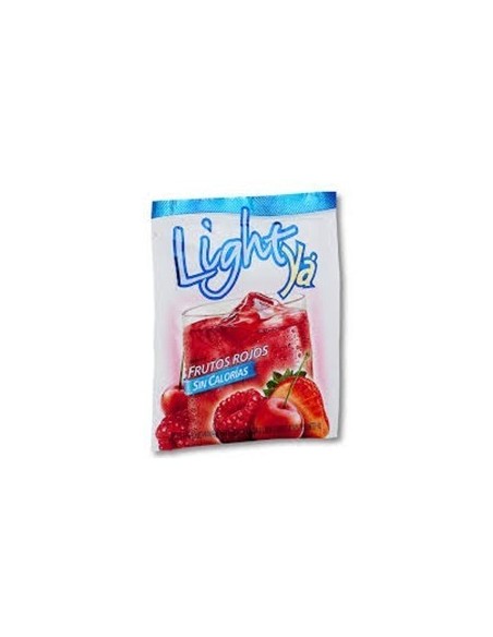 BEBIDA INSTANTANEA LIGHT YA 10GR