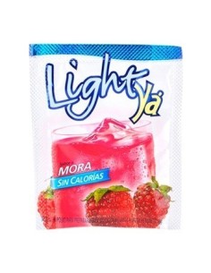 BEBIDA INSTANTANEA LIGHTYA SOBRE 10 GR