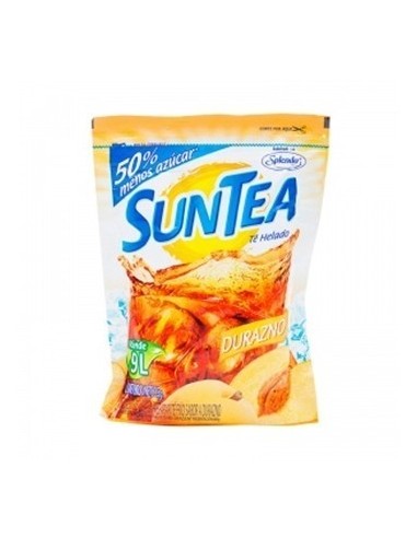 BEBIDA INSTANTANEA SUNTEA DURAZNO 9 LT