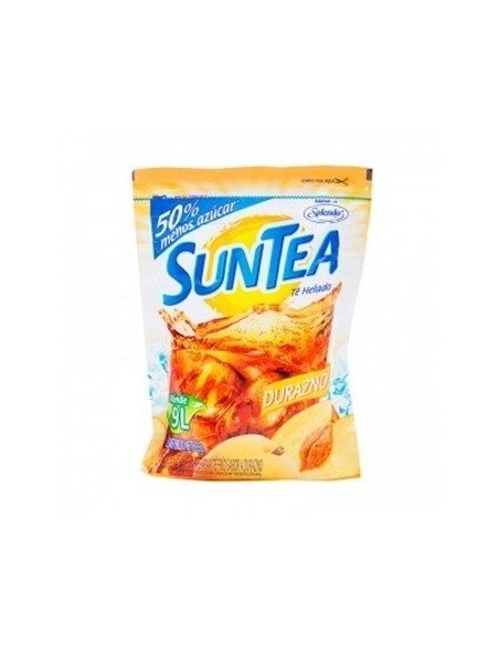 BEBIDA INSTANTANEA SUNTEA DURAZNO 9 LT