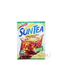 BEBIDA INSTANTANEA SUNTEA LIMON  1.5 LT