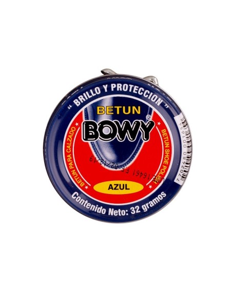 BETUN  AZUL BOWY 32 G