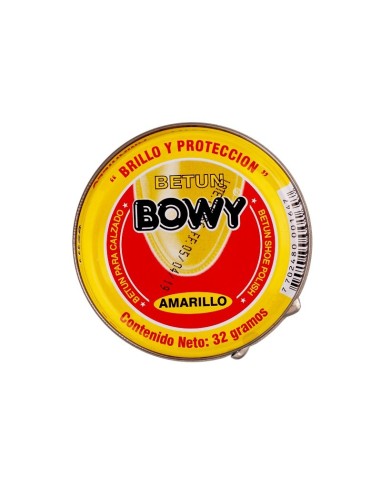 BETUN AMARILLO BOWY  32 G